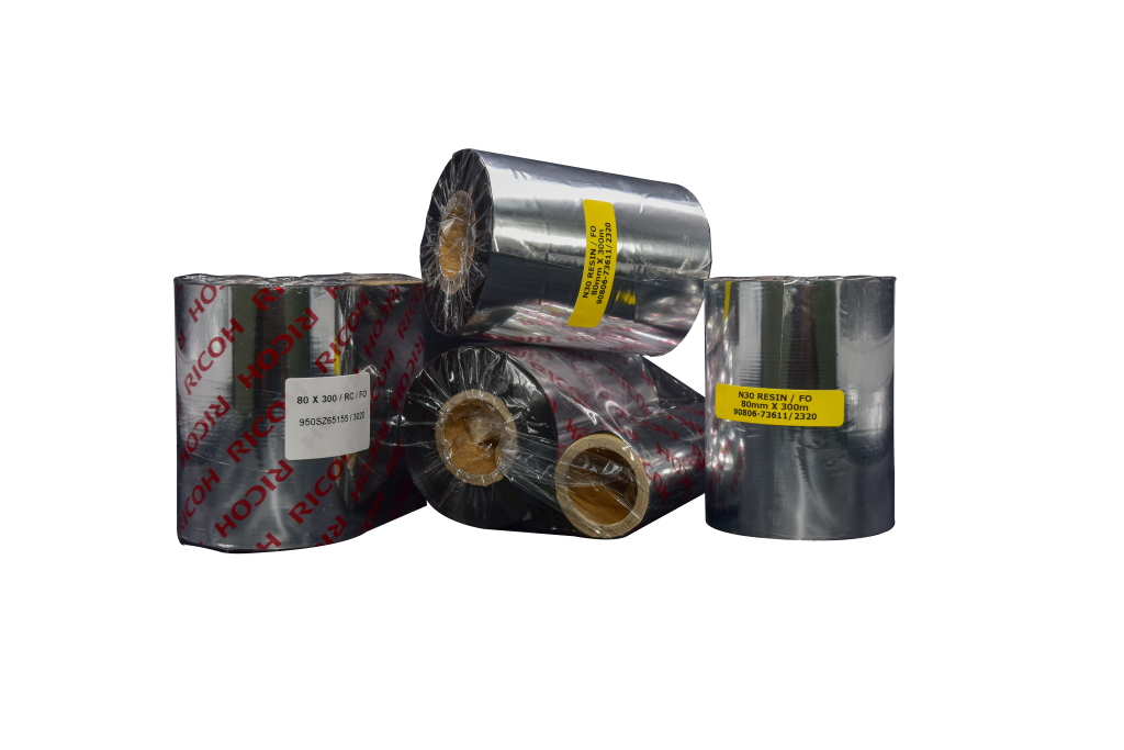 Resin Premium Thermal Transfer Ribbon ST Digital Hub